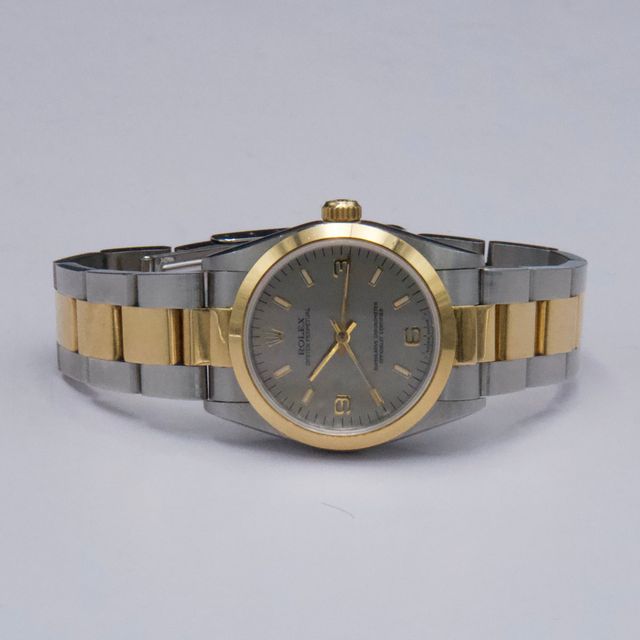 Rolex Oyster Perpetual 67483 Image 4